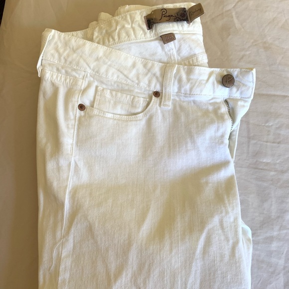 Paige crop jeans - Picture 5 of 8